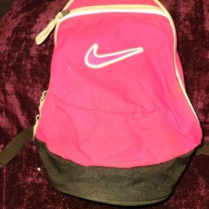 Nike mini backpack